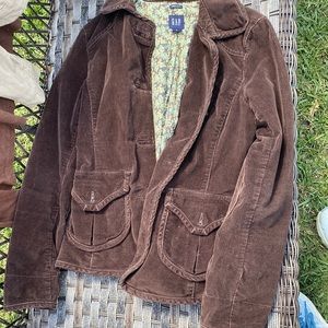 Gap jacket
